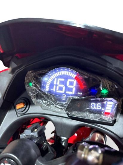 صورة دباب الريس موديل 2025 72v